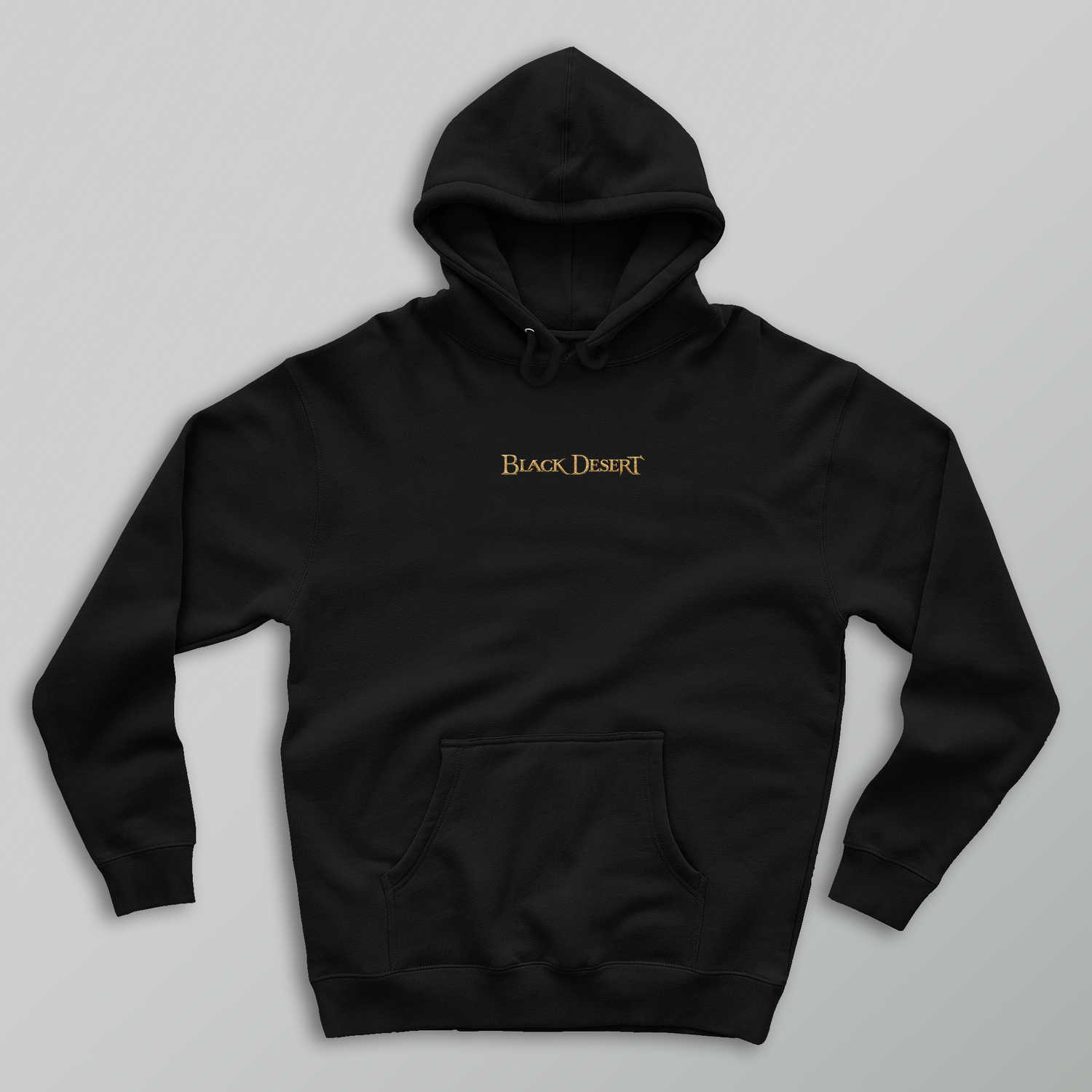 Black Desert Anniversary Hoodie