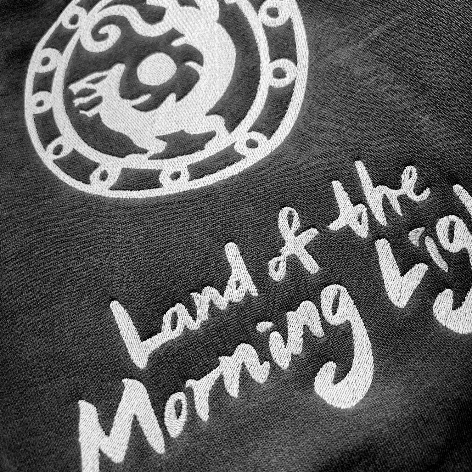 Land of the Morning Light Hoodie
