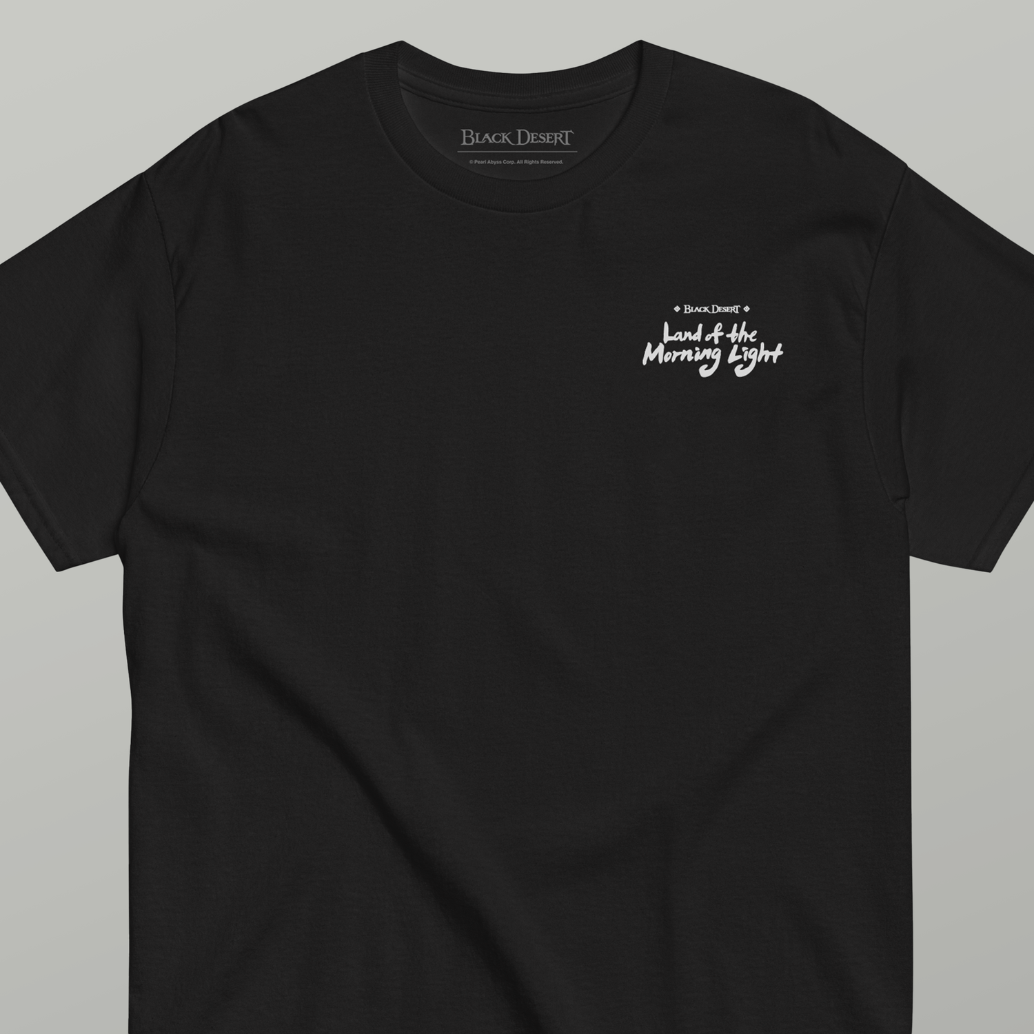 LOTML T-Shirt Black