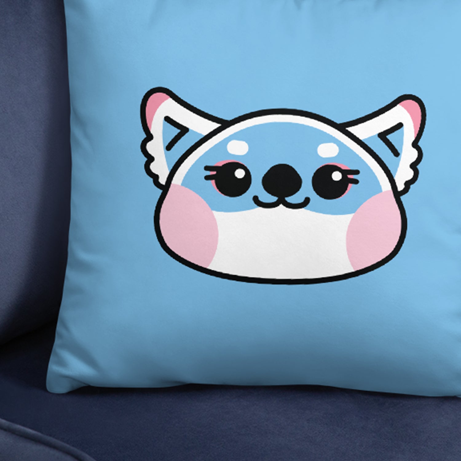 Papu Throw Pillow