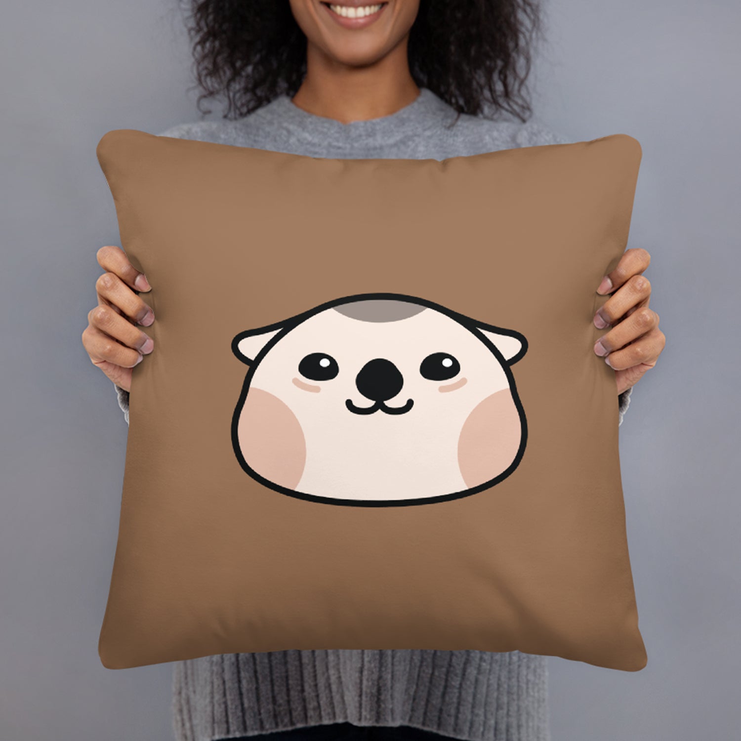 Crio Throw Pillow